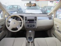 ניסאן&nbsp;טידה&nbsp;VISIA אוט' 1.6&nbsp;2008