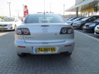 מאזדה&nbsp;3&nbsp;ACTIVE אוט' 1.6&nbsp;2008