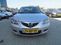 מאזדה&nbsp;3&nbsp;ACTIVE אוט' 1.6&nbsp;2008