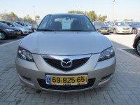 מאזדה&nbsp;3&nbsp;ACTIVE אוט' 1.6&nbsp;2008