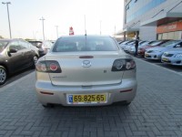 מאזדה&nbsp;3&nbsp;ACTIVE אוט' 1.6&nbsp;2008