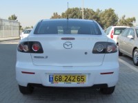 מאזדה&nbsp;3&nbsp;ACTIVE אוט' 1.6&nbsp;2008