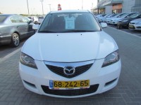 מאזדה&nbsp;3&nbsp;ACTIVE אוט' 1.6&nbsp;2008