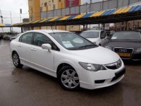 הונדה&nbsp;סיוויק&nbsp;LS אוט' 1.6&nbsp;2010