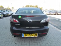 מאזדה&nbsp;3 החדשה&nbsp;ACTIVE אוט' 1.6&nbsp;2009