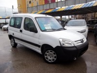 פיג'ו&nbsp;פרטנר&nbsp;XR ידני דיזל 1.6&nbsp;2009