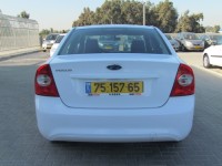 פורד&nbsp;פוקוס&nbsp;GLX אוט' 1.6&nbsp;2008