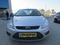 פורד&nbsp;פוקוס&nbsp;GLX אוט' 1.6&nbsp;2008