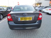 פורד&nbsp;פוקוס&nbsp;GLX אוט' 1.6&nbsp;2008