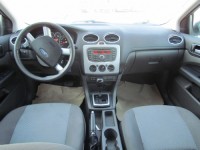 פורד&nbsp;פוקוס&nbsp;GLX אוט' 1.6&nbsp;2008