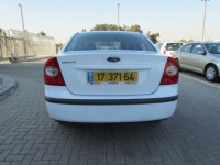 פורד&nbsp;פוקוס&nbsp;GLX אוט' 1.6&nbsp;2008