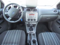 פורד&nbsp;פוקוס&nbsp;LX אוט' 1.6&nbsp;2008