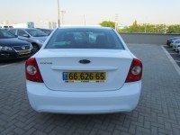 פורד&nbsp;פוקוס&nbsp;LX אוט' 1.6&nbsp;2008