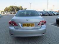 טויוטה&nbsp;קורולה החדשה&nbsp;SUN אוט' 1.6 (מתיחת פנים)&nbsp;2010