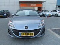 מאזדה&nbsp;3 החדשה&nbsp;ACTIVE אוט' 1.6&nbsp;2009