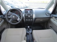 סוזוקי&nbsp;SX4&nbsp;GLA אוט' 1.6&nbsp;2008