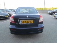 סוזוקי&nbsp;SX4&nbsp;GLA אוט' 1.6&nbsp;2008
