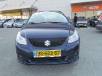 סוזוקי&nbsp;SX4&nbsp;GLA אוט' 1.6&nbsp;2008