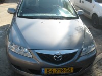 מאזדה&nbsp;6 החדשה&nbsp;LUXURY אוט' 2.0&nbsp;2004