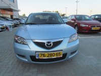 מאזדה&nbsp;3&nbsp;ACTIVE אוט' 1.6&nbsp;2008