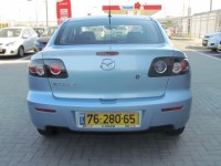 מאזדה&nbsp;3&nbsp;ACTIVE אוט' 1.6&nbsp;2008