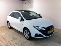סיאט&nbsp;איביזה החדשה&nbsp;SPORT ידני 3 דל' 1.4&nbsp;2011
