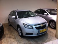 שברולט&nbsp;קרוז&nbsp;LS אוט' 1.6&nbsp;2010