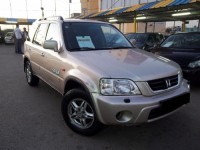 הונדה&nbsp;CR- V&nbsp;CL רמה 3 אוט' 2.0&nbsp;1999