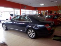 מרצדס&nbsp;S-CLASS&nbsp;S350 אוט' 3.5&nbsp;2007