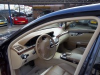 מרצדס&nbsp;S-CLASS&nbsp;S350 אוט' 3.5&nbsp;2007