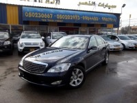 מרצדס&nbsp;S-CLASS&nbsp;S350 אוט' 3.5&nbsp;2007