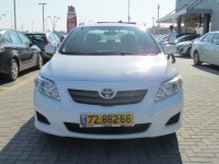 טויוטה&nbsp;קורולה החדשה&nbsp;SUN אוט' 1.6 (מתיחת פנים)&nbsp;2008