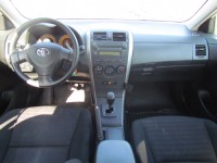 טויוטה&nbsp;קורולה החדשה&nbsp;SUN אוט' 1.6 (מתיחת פנים)&nbsp;2008