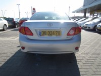 טויוטה&nbsp;קורולה החדשה&nbsp;SUN אוט' 1.6&nbsp;2010