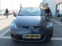 מאזדה&nbsp;2&nbsp;ACTIVE אוט' 1.5&nbsp;2008