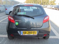 מאזדה&nbsp;2&nbsp;ACTIVE אוט' 1.5&nbsp;2008