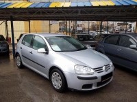 פולקסווגן&nbsp;גולף&nbsp;COMFORTLINE אוט' 1.6&nbsp;2007