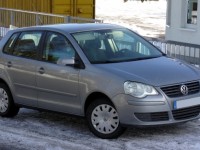 פולקסווגן&nbsp;פולו החדשה&nbsp;COMFORLINE אוט' 1.6&nbsp;2008