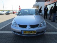 מיצובישי&nbsp;לנסר קלאסיק&nbsp;EXECUTIVE אוט' 1.6&nbsp;2008