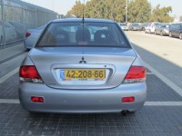 מיצובישי&nbsp;לנסר קלאסיק&nbsp;EXECUTIVE אוט' 1.6&nbsp;2008