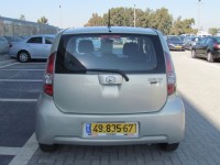 דייהטסו&nbsp;סיריון&nbsp;CX אוט' 1.3&nbsp;2008