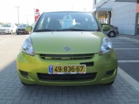 דייהטסו&nbsp;סיריון&nbsp;CX אוט' 1.3&nbsp;2008
