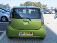 דייהטסו&nbsp;סיריון&nbsp;CX אוט' 1.3&nbsp;2008