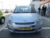 דייהטסו&nbsp;סיריון&nbsp;CX אוט' 1.3&nbsp;2008