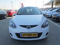 מאזדה&nbsp;2&nbsp;ACTIVE אוט' 1.5&nbsp;2009