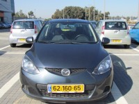 מאזדה&nbsp;2&nbsp;ACTIVE אוט' 1.5&nbsp;2008
