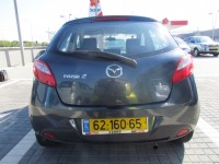מאזדה&nbsp;2&nbsp;ACTIVE אוט' 1.5&nbsp;2008