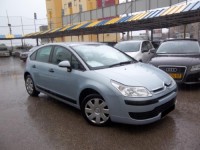 סיטרואן&nbsp;C4&nbsp;SX אוט' 1.6&nbsp;2006