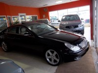 מרצדס&nbsp;CLS&nbsp;CLS350 אוט' 3.5 (דגם חדש)&nbsp;2008