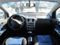יונדאי&nbsp;גטס&nbsp;GLS אוט' 1.4&nbsp;2008
